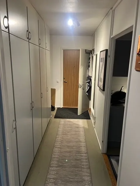 Poppelvägen i Vänersborg