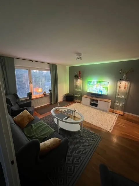 Poppelvägen i Vänersborg