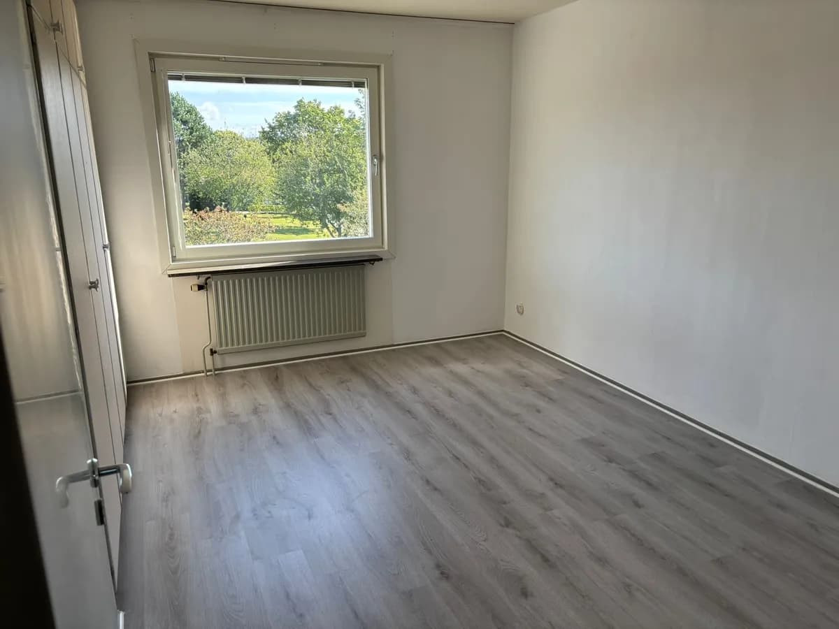 Poppelvägen i Vänersborg