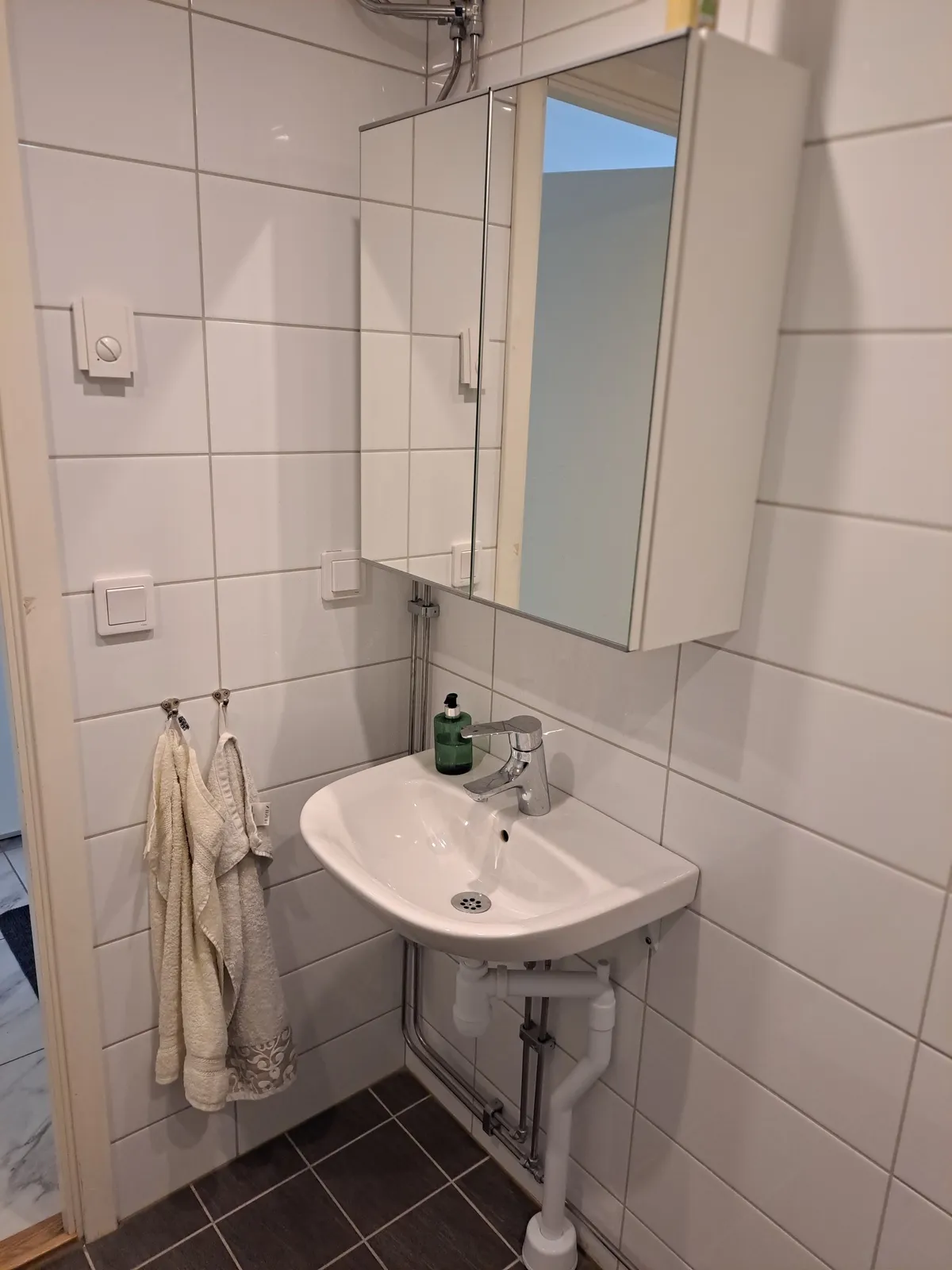 Bergslenagatan i Borås