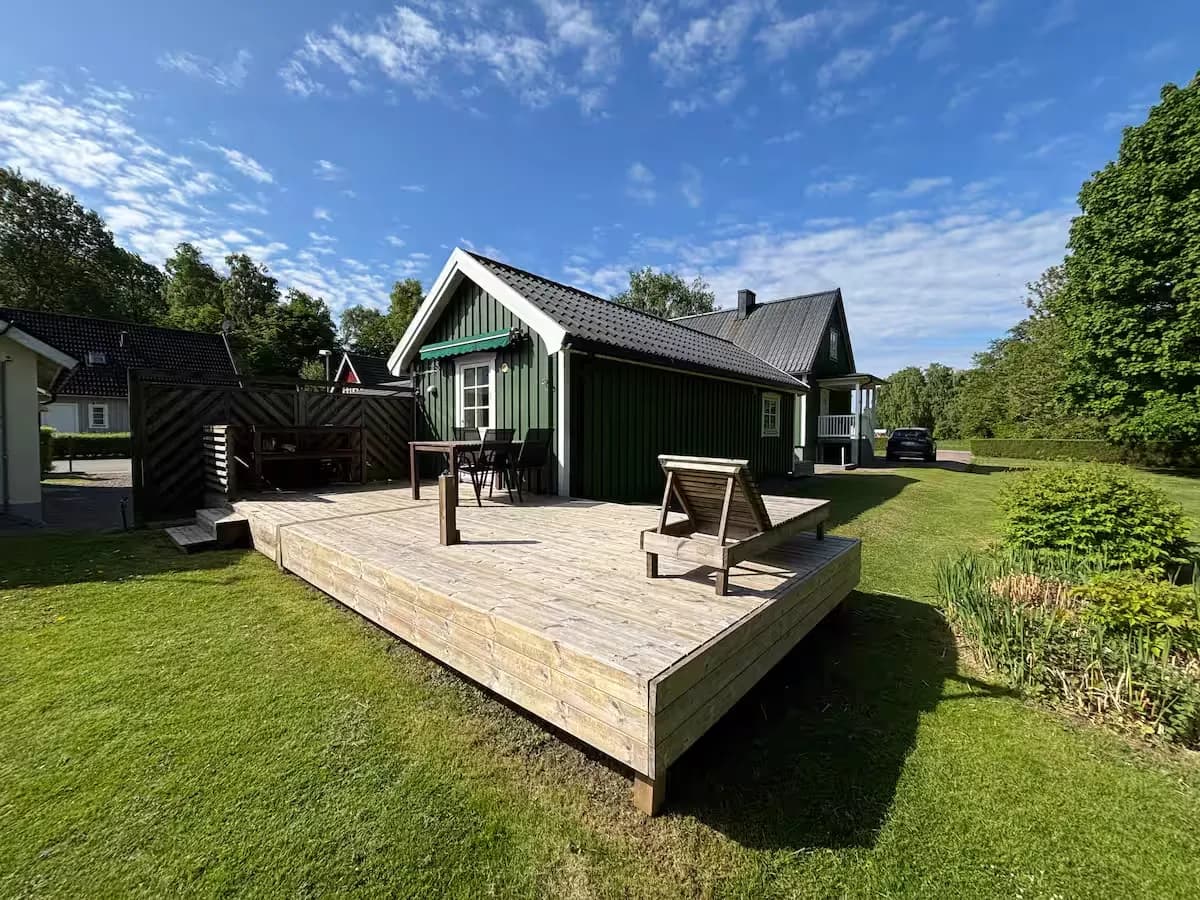 Böskedalsvägen i Grevie