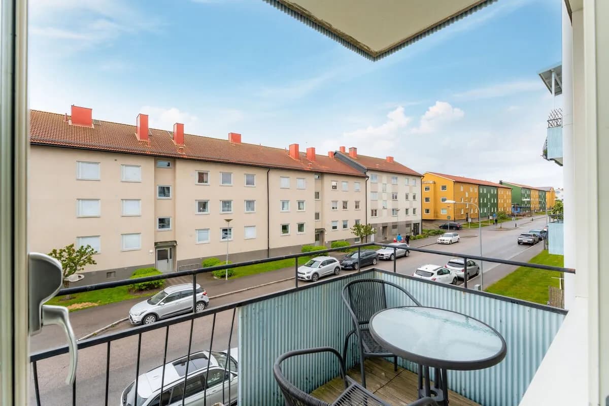 Regeringsvägen i Nyköping