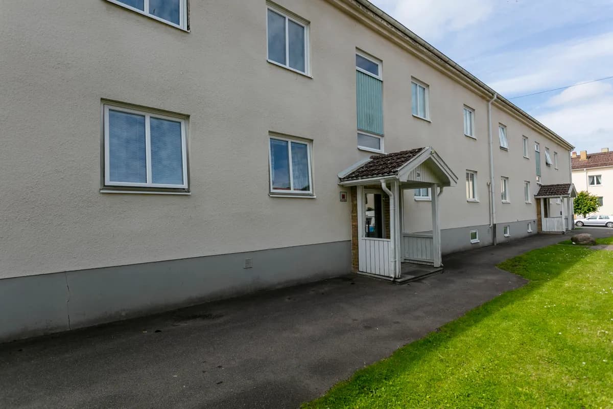 Margaretagatan 32 i Falköping