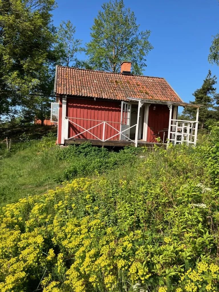 Ettans väg i Färentuna