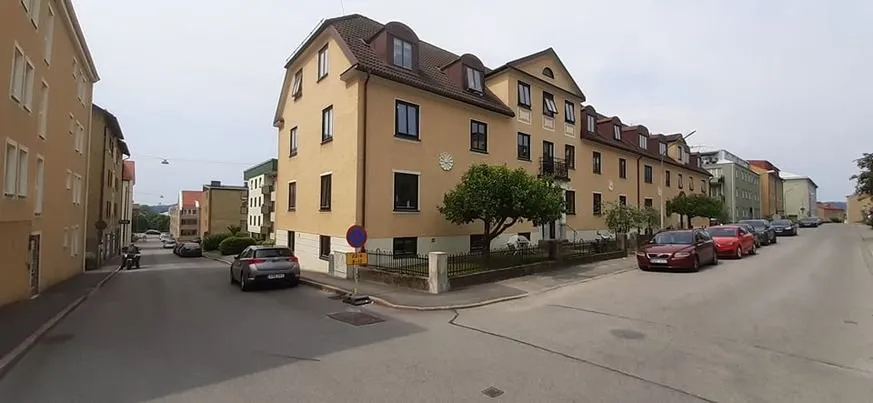 Skolgatan i Borås