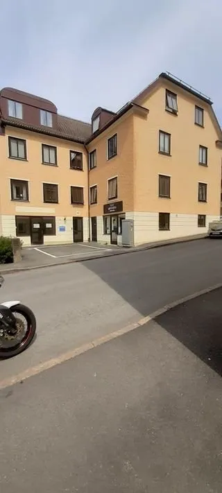 Skolgatan i Borås