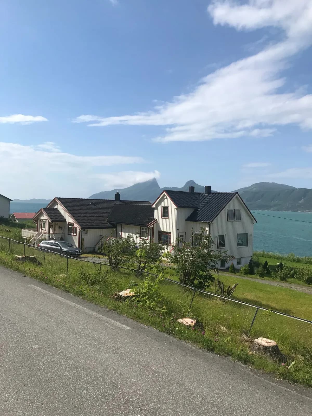 Vassdal i Engavågen