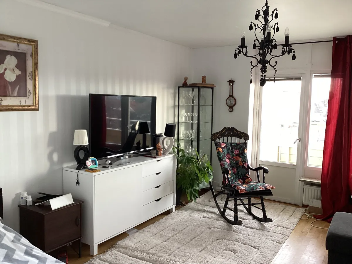 Slånbärsstigen i Gamleby