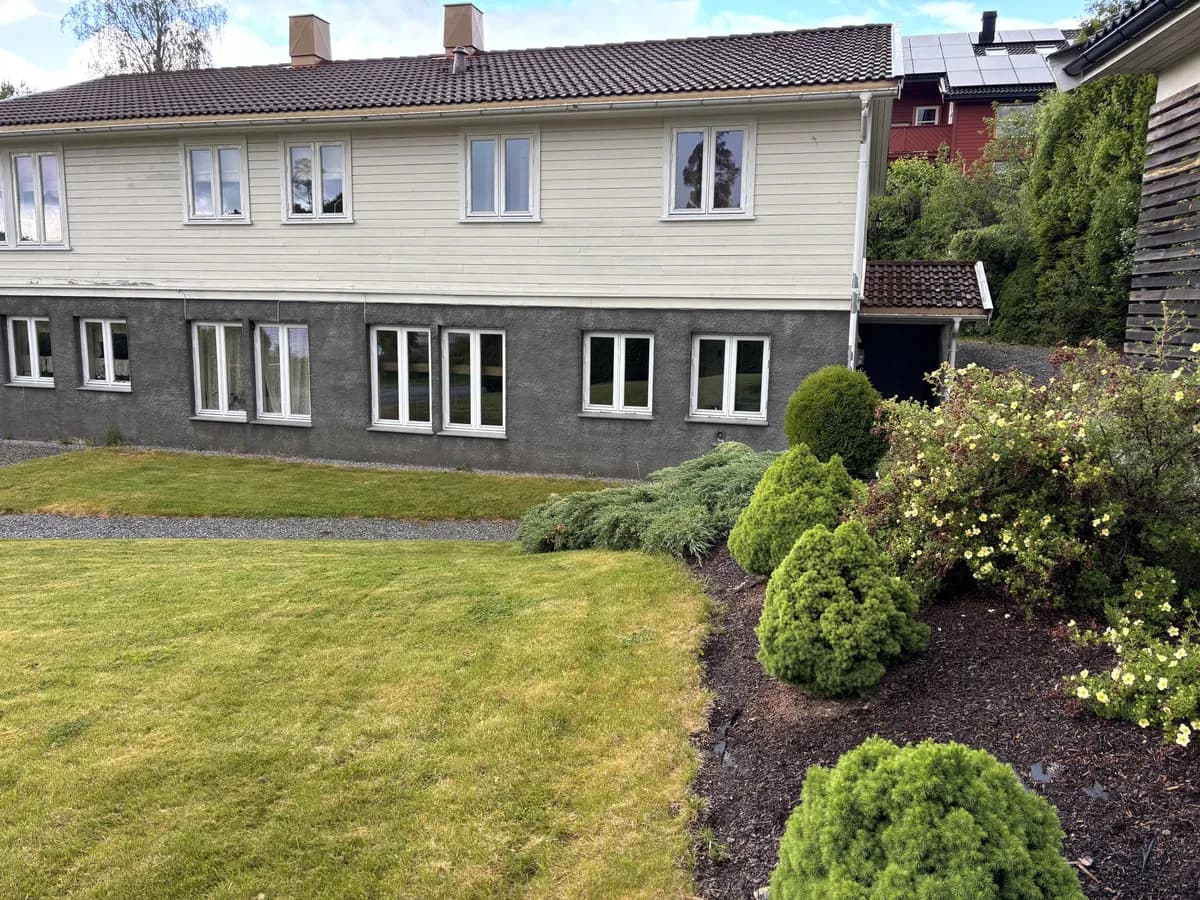 Meiersvingen i Skien
