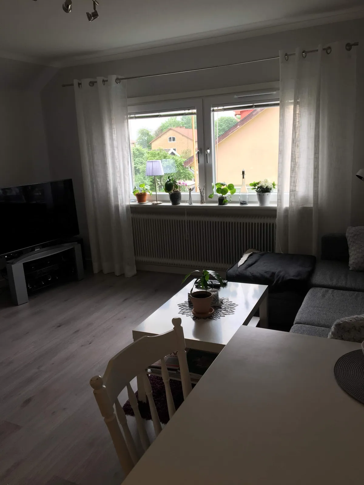 Queckfeldtsgatan i Nässjö
