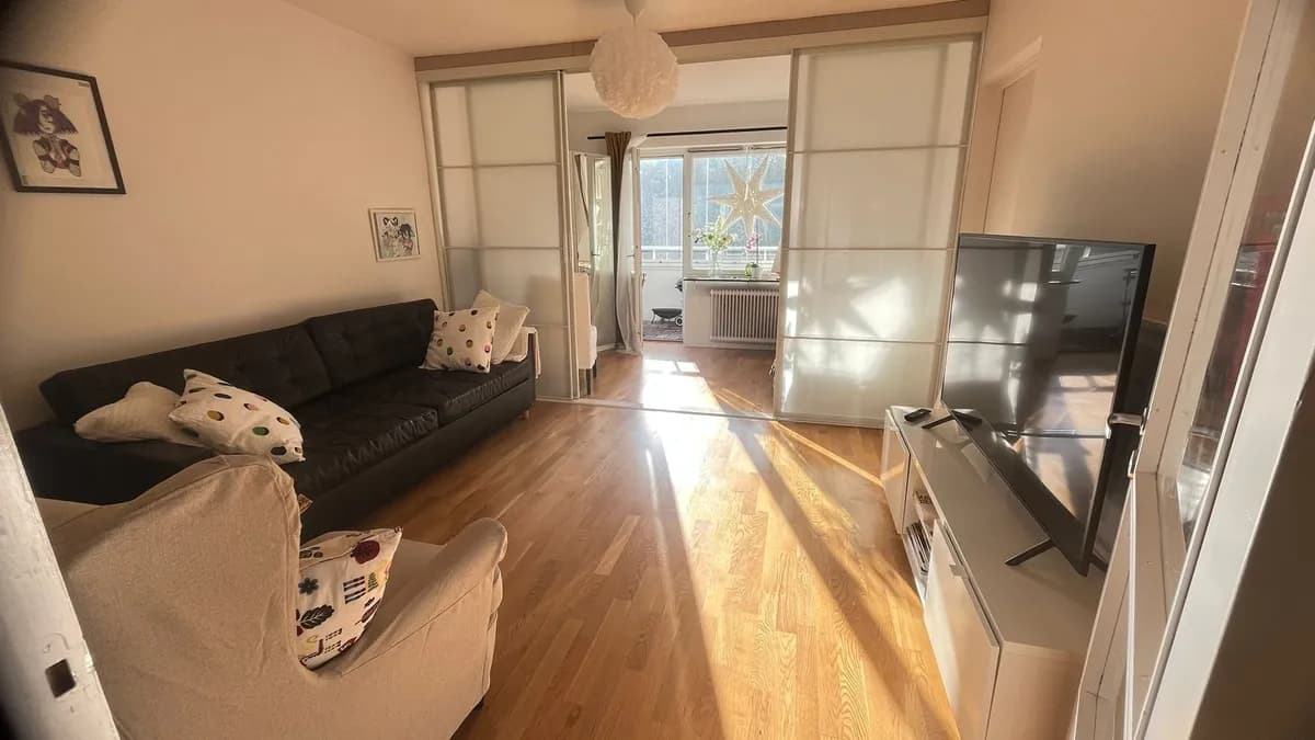 Vintrosagatan i Stockholm