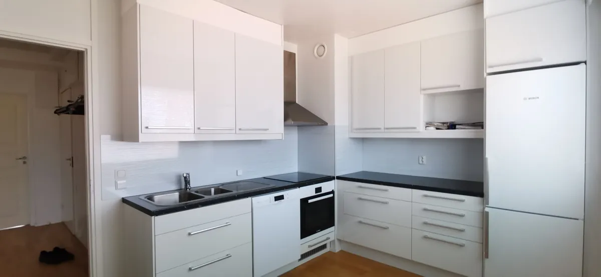 Tiihottarentie i Kuopio