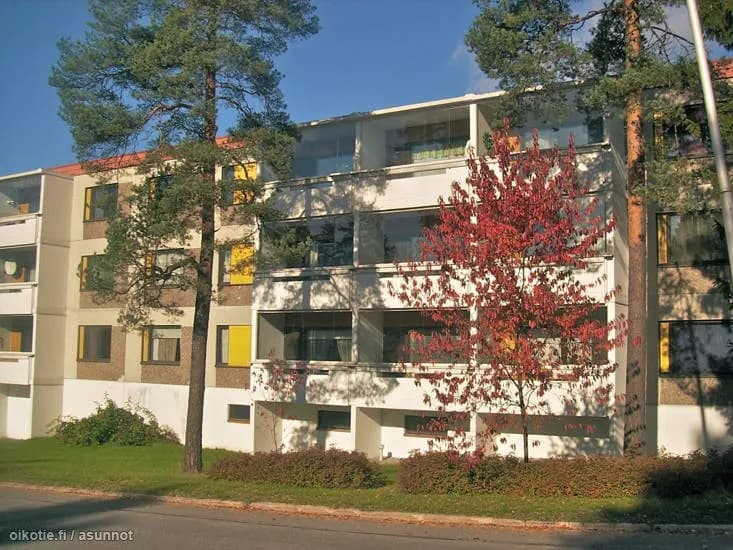 Salmenmäentie i Lohja
