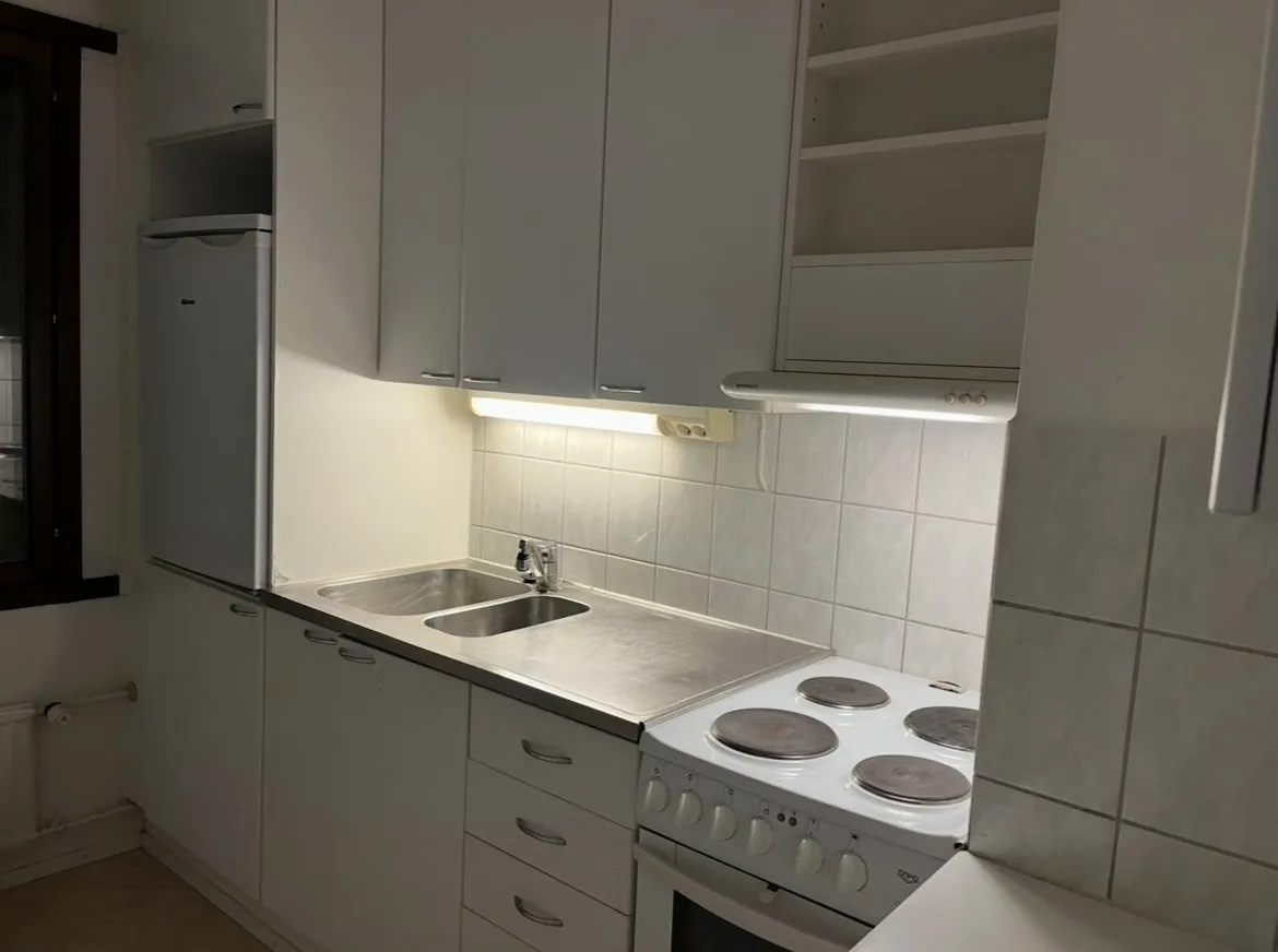 Salmenmäentie i Lohja