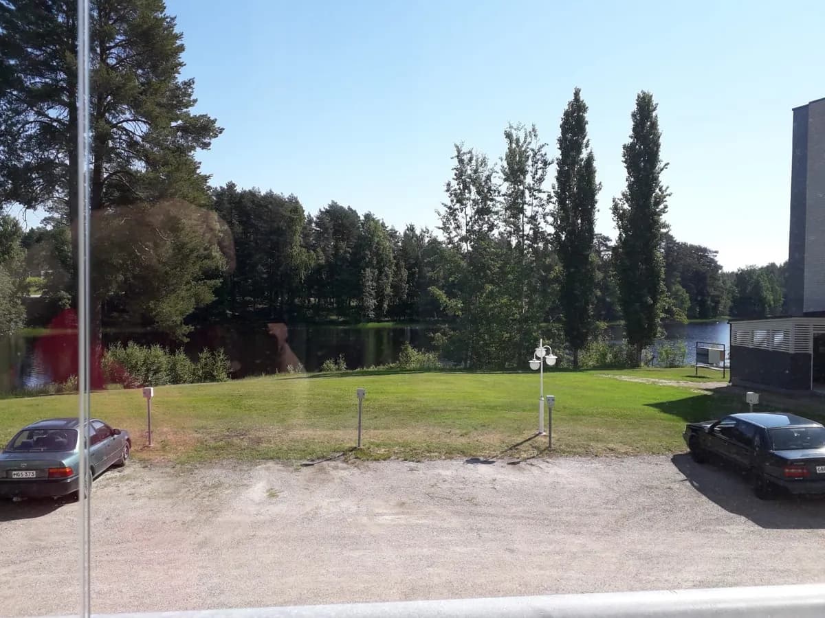 Salmikatu i Sotkamo