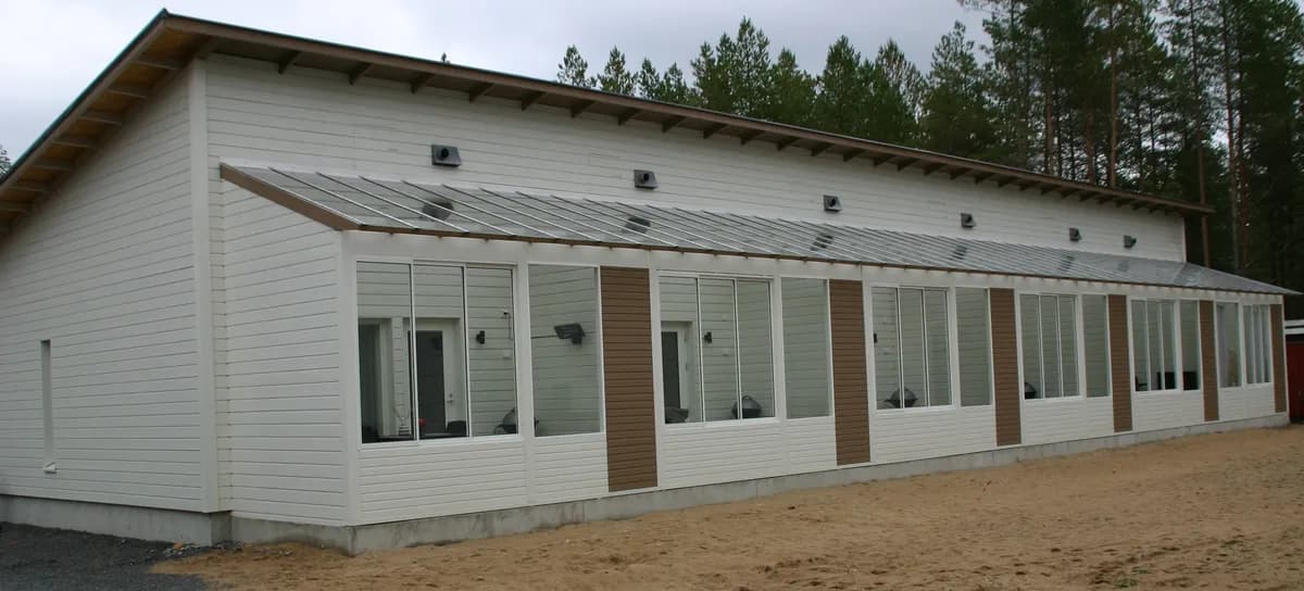Jäkälätie i Kalajoki
