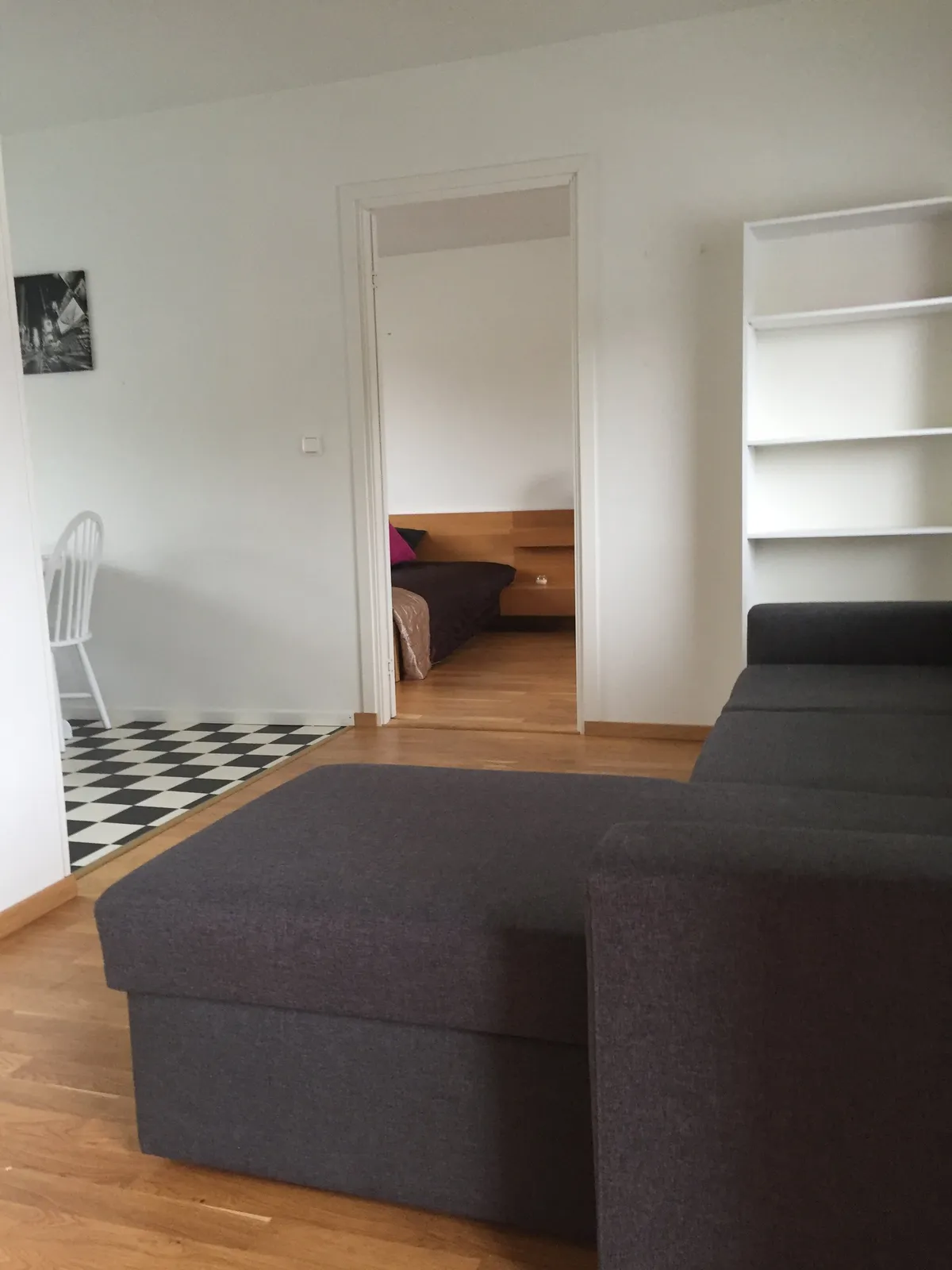 Persiljevägen i Västerås