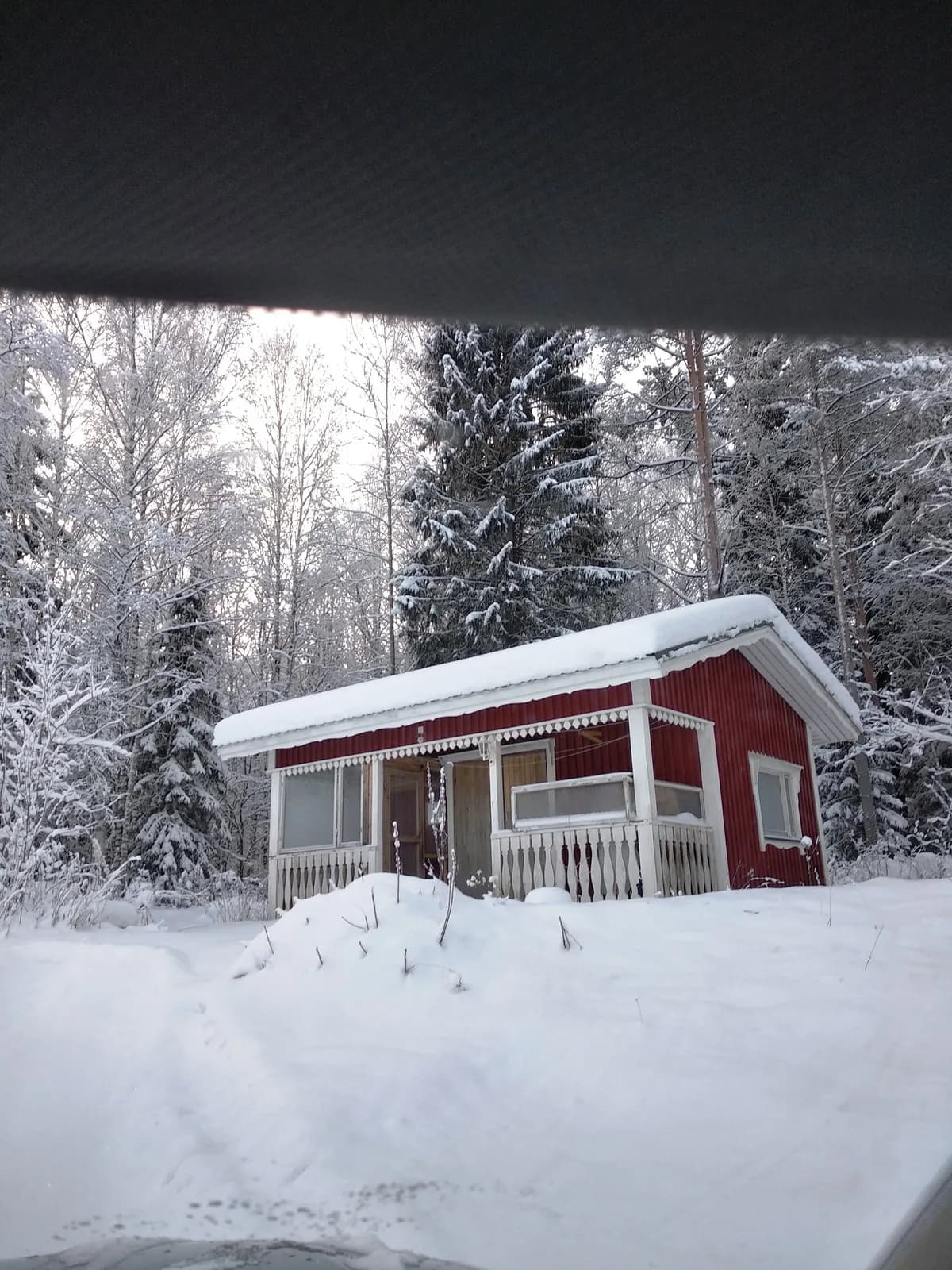 Sulkavanjärvi i Pielavesi