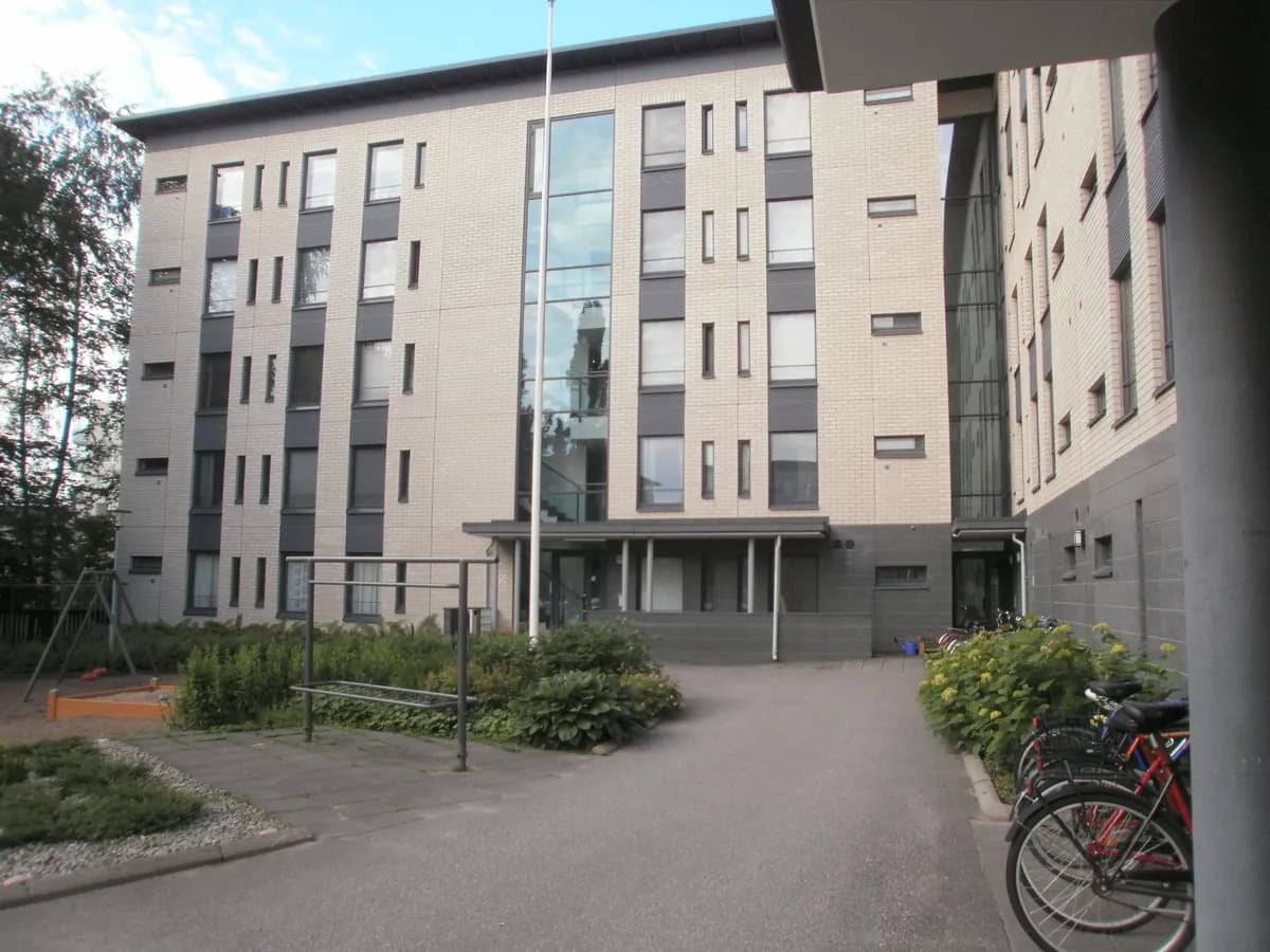 Orvokkikuja i Vantaa