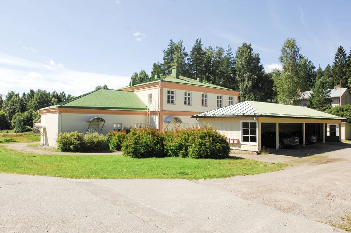 Meijeripolku i Hollola