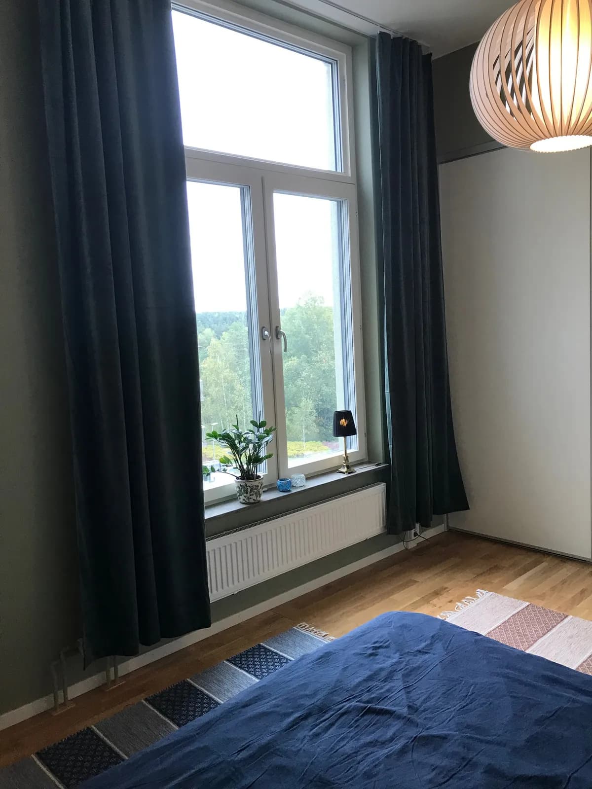 Grenvägen i Gustavsberg