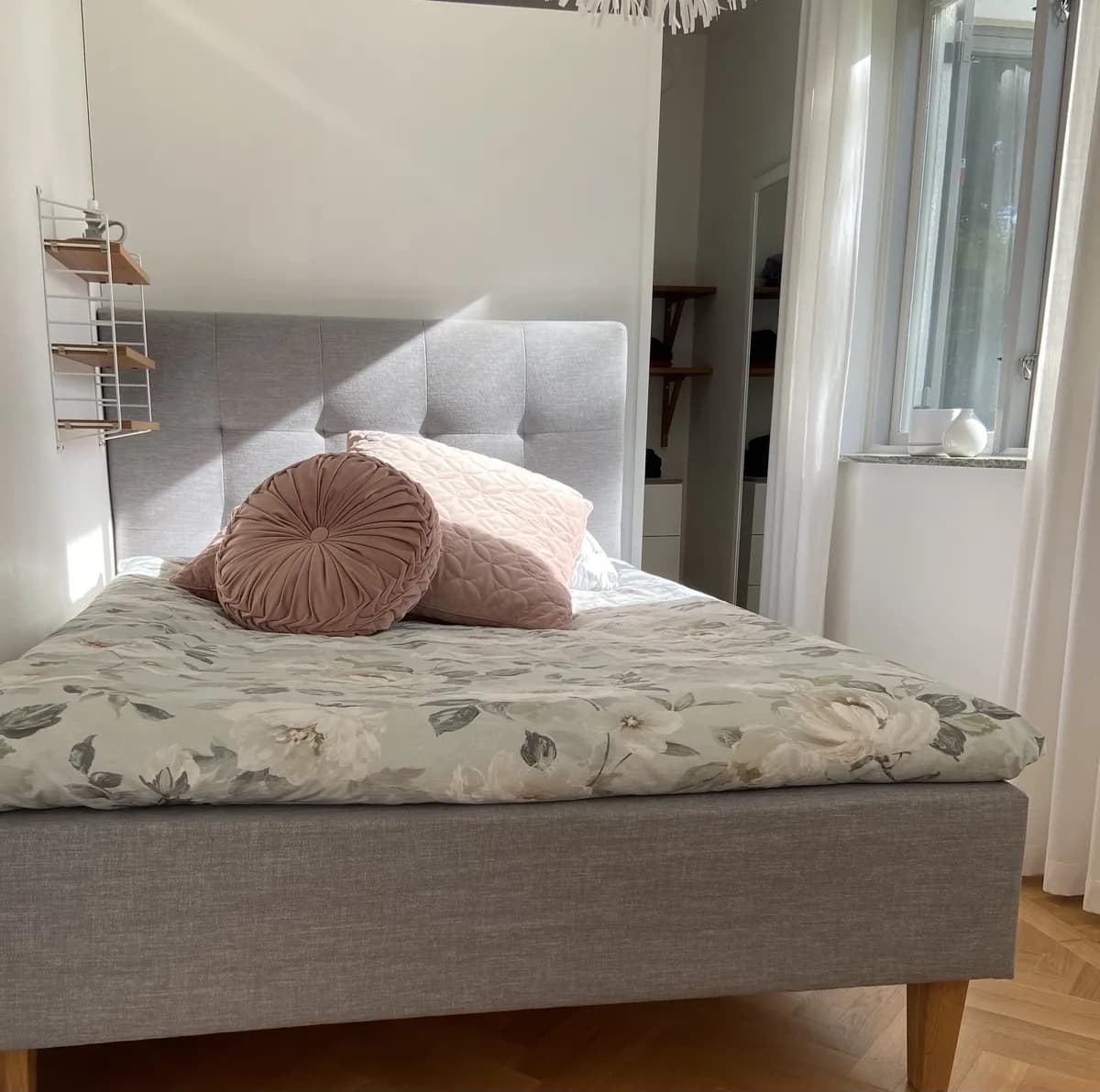 Hjördisvägen i Djursholm