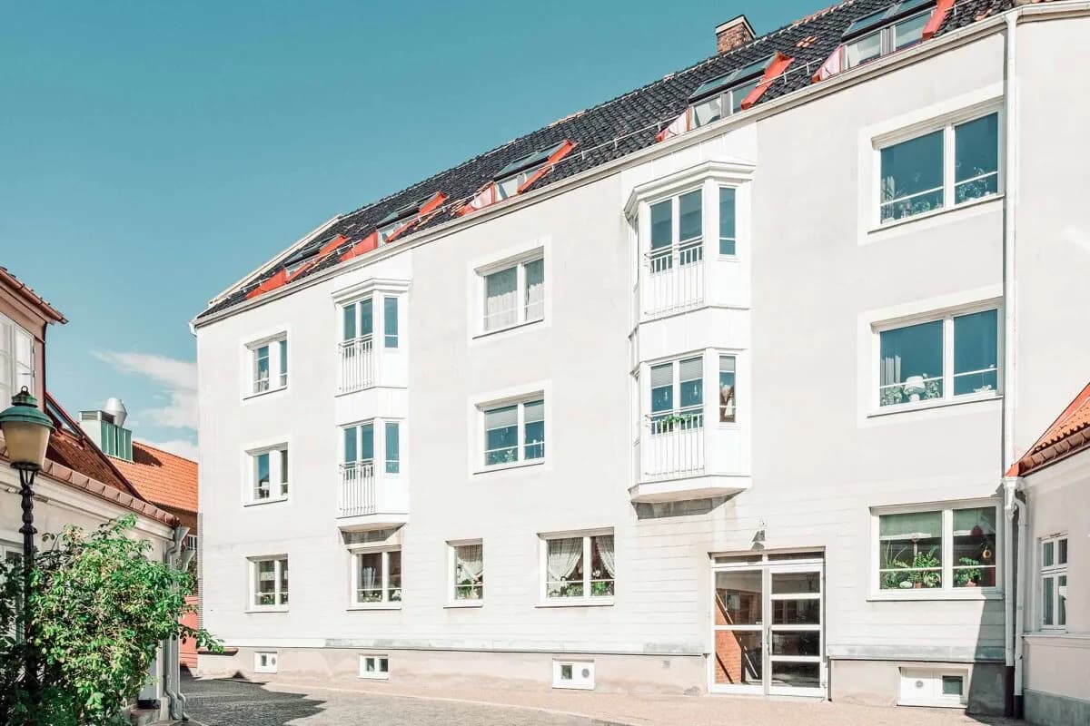 Trångsund 5 i Ystad