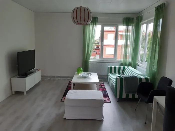 Södra Brogatan i Eskilstuna
