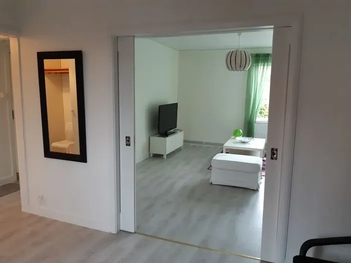 Södra Brogatan i Eskilstuna