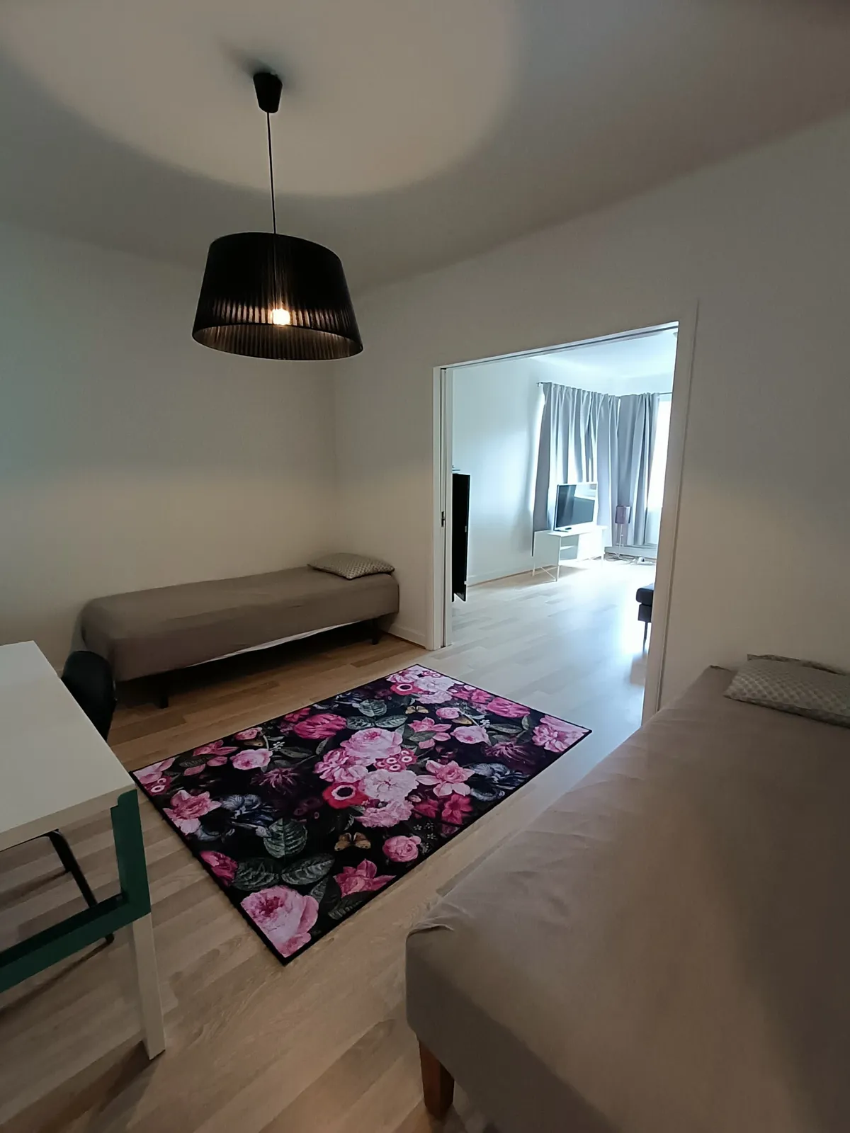 Södra Brogatan i Eskilstuna