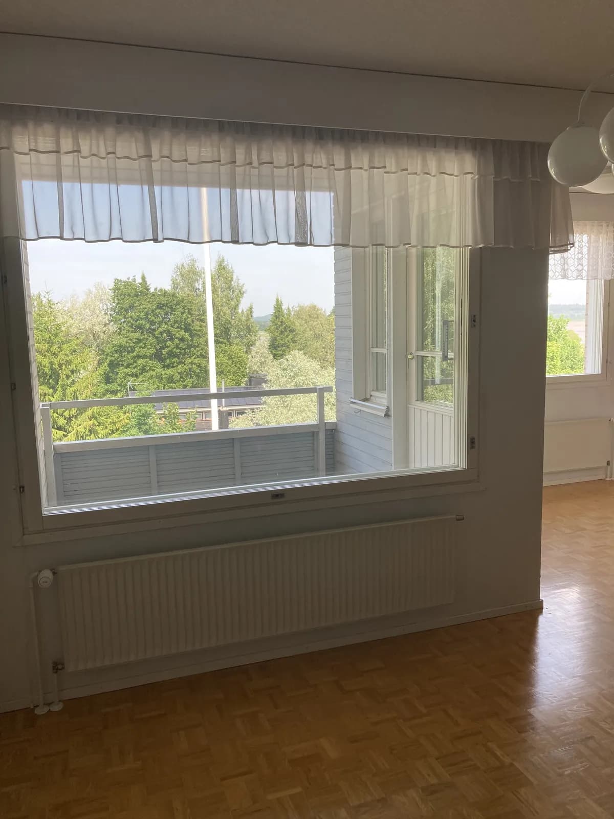 Vanhamaantie i Kouvola