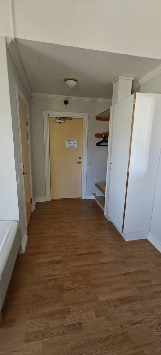 Lägervägen i Vännäs