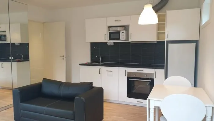Gästisvägen i Täby