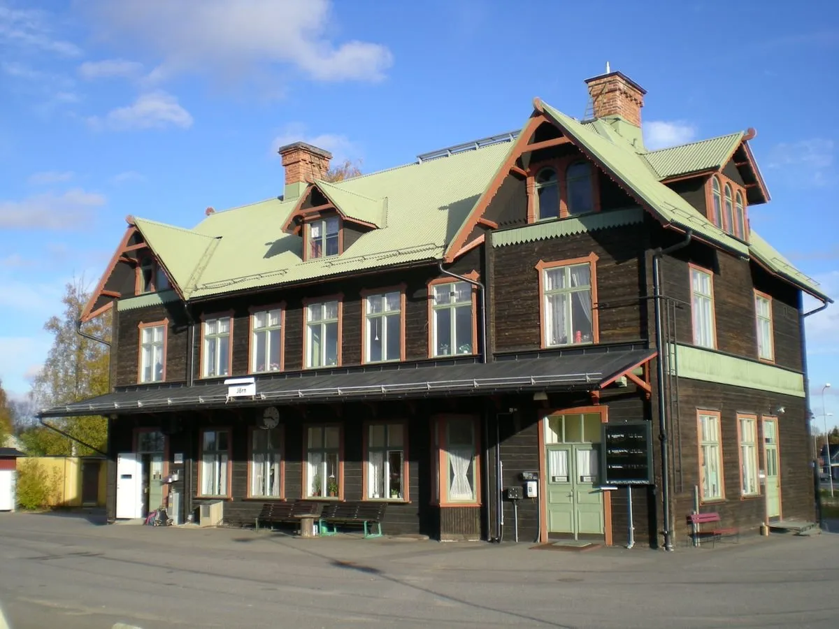 Järnvägsgatan