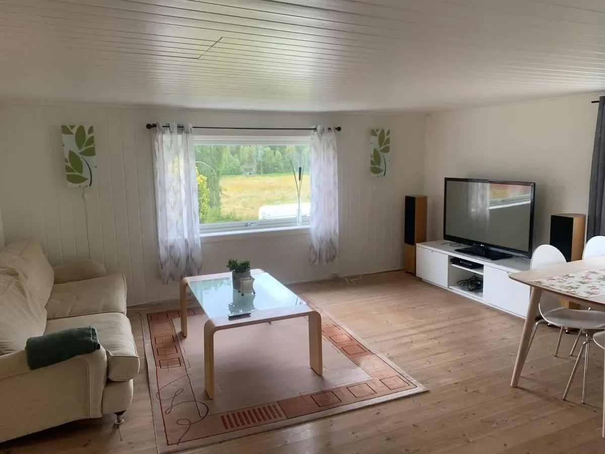 Bekkevikveien i Stabbestad