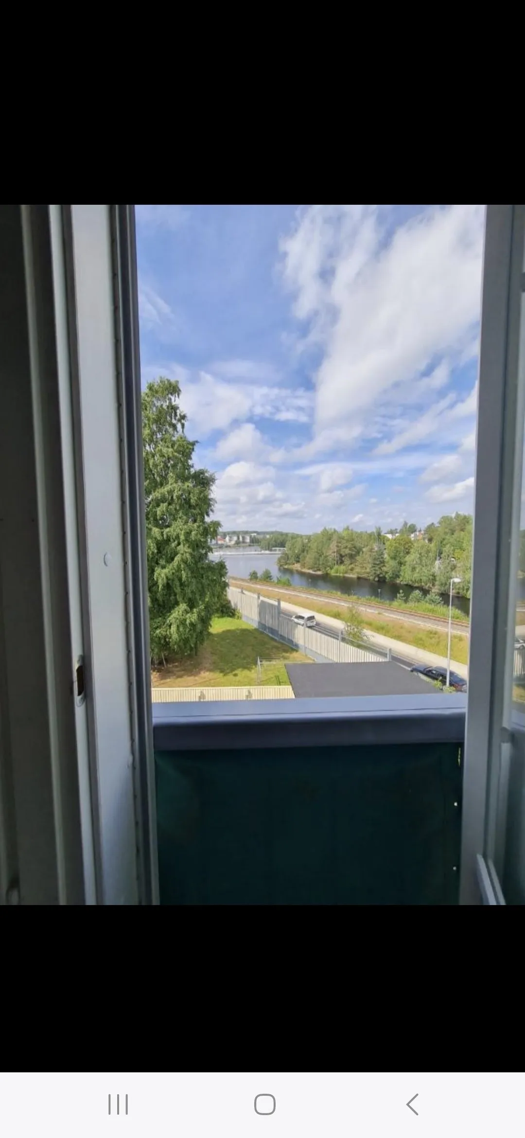 Koulukatu i Savonlinna