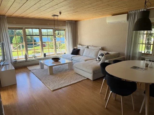 Sillviken i Örnsköldsvik