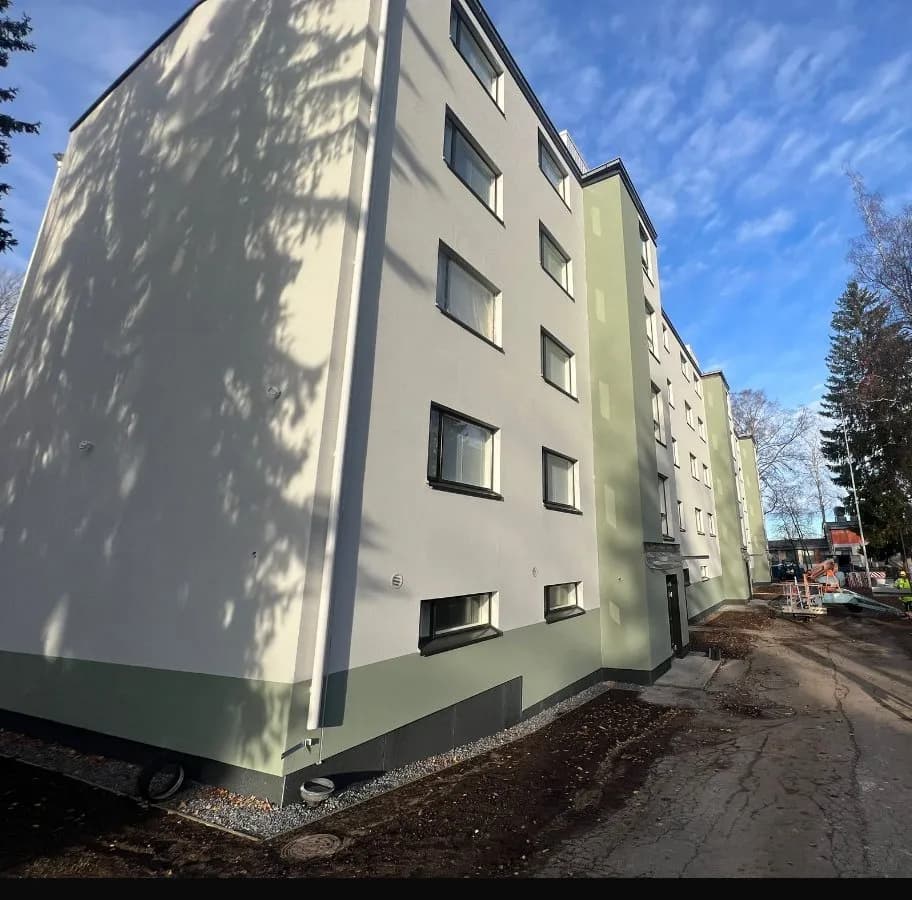 Lahokallionkatu i Lohja