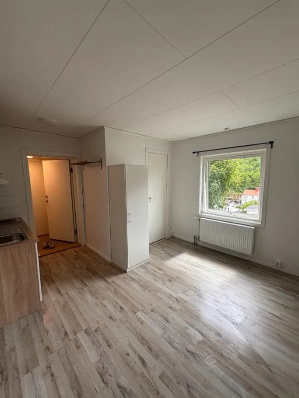 Fyrmästaregatan i Uddevalla