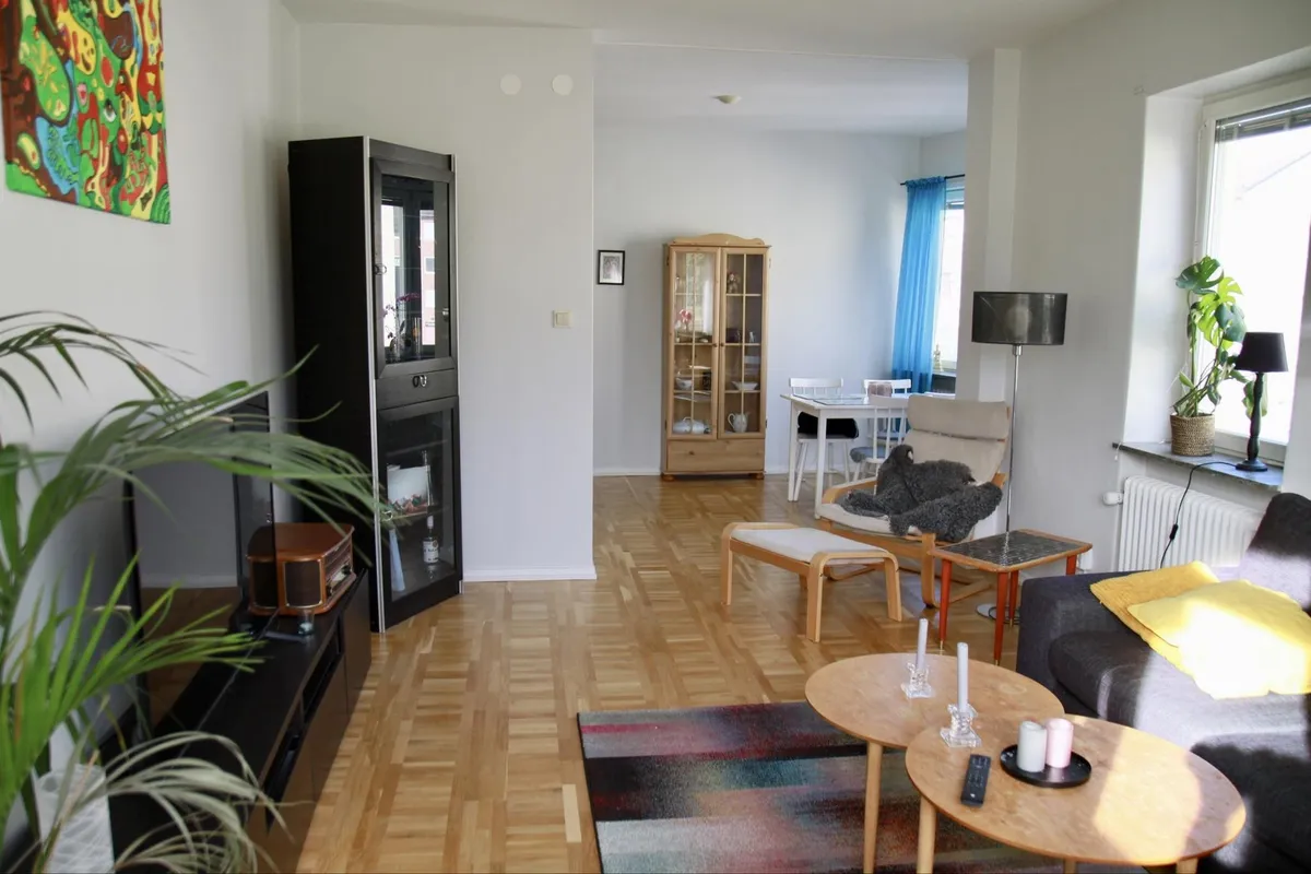 Wadströmsgatan i Norrköping