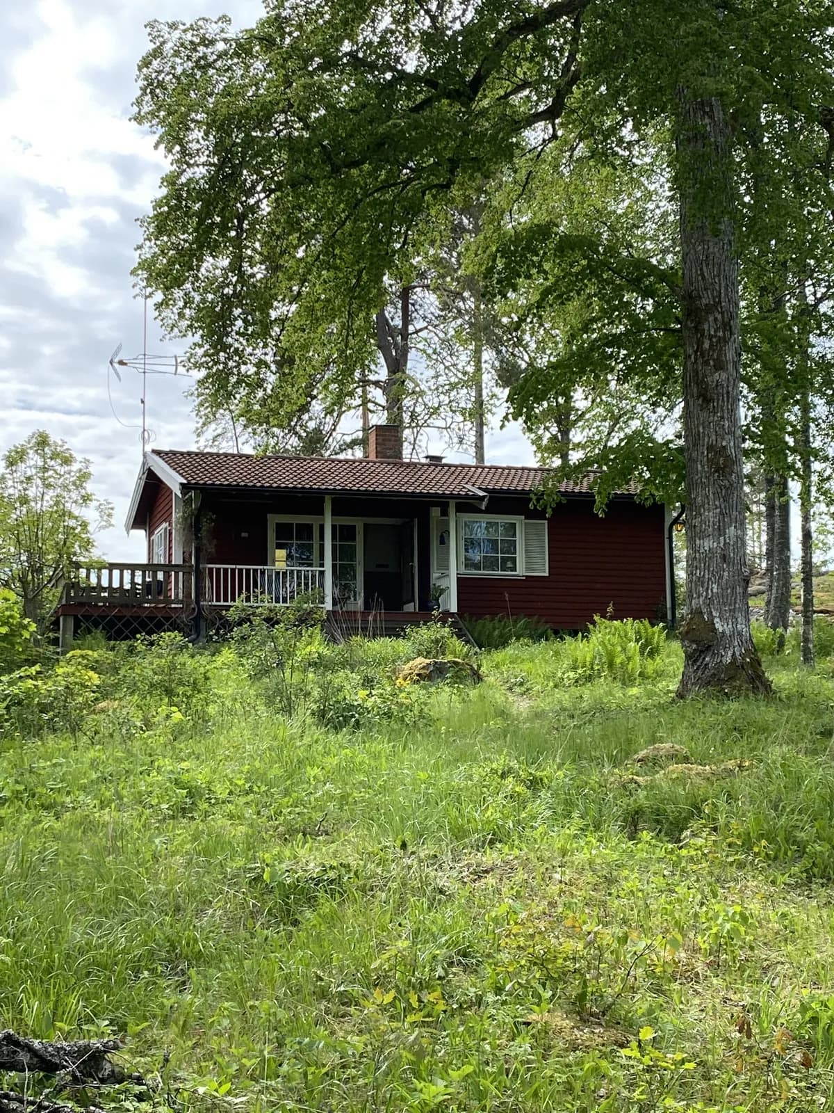 Grytavägen i Norrtälje