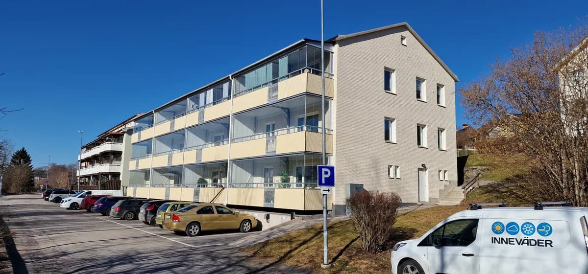 Källgatan i Malmköping