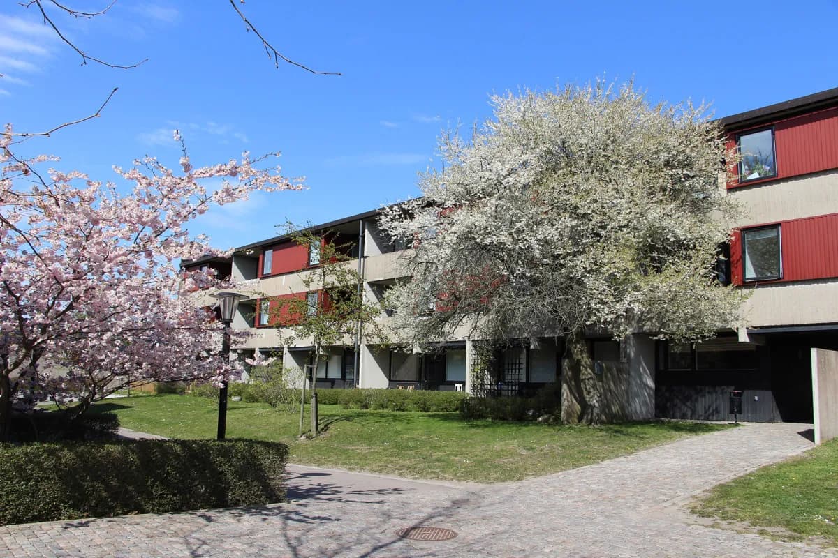 Vildandsvägen 16 F i Lund