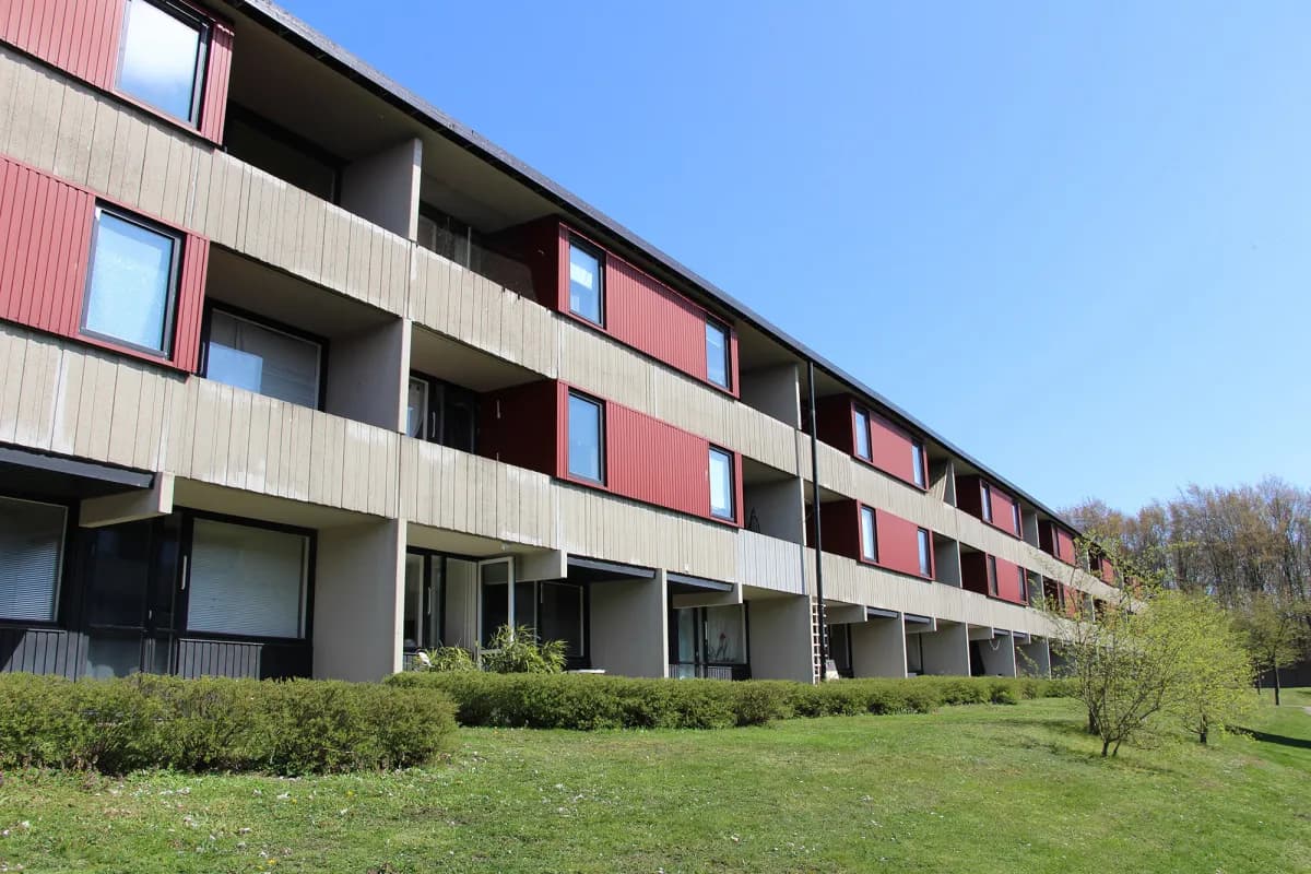 Vildandsvägen 16 F i Lund