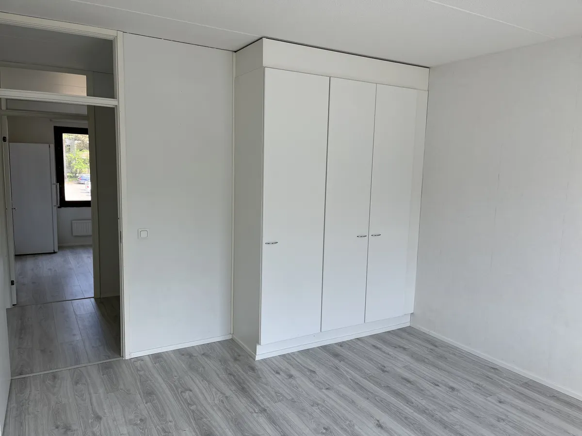 Salmenmäentie i Lohja