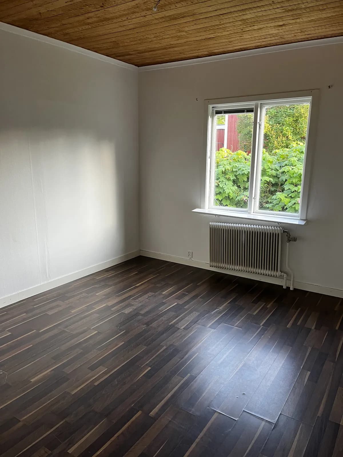 Viktoriagatan i Härnösand