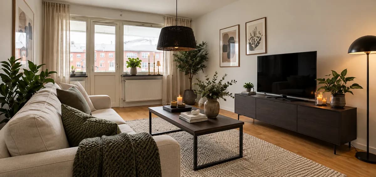 Kungsgatan 6 B i Ljungby