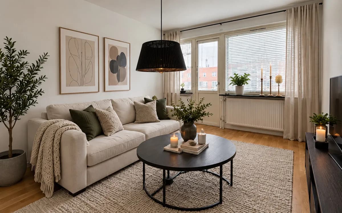 Kungsgatan 6 B i Ljungby