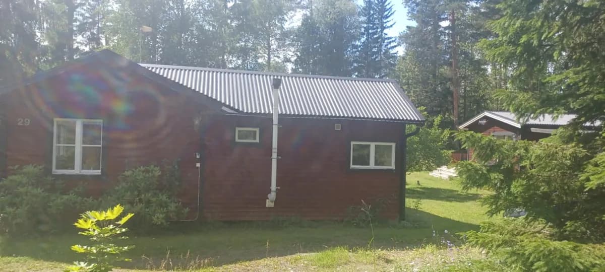 Vargmossevägen i Almunge