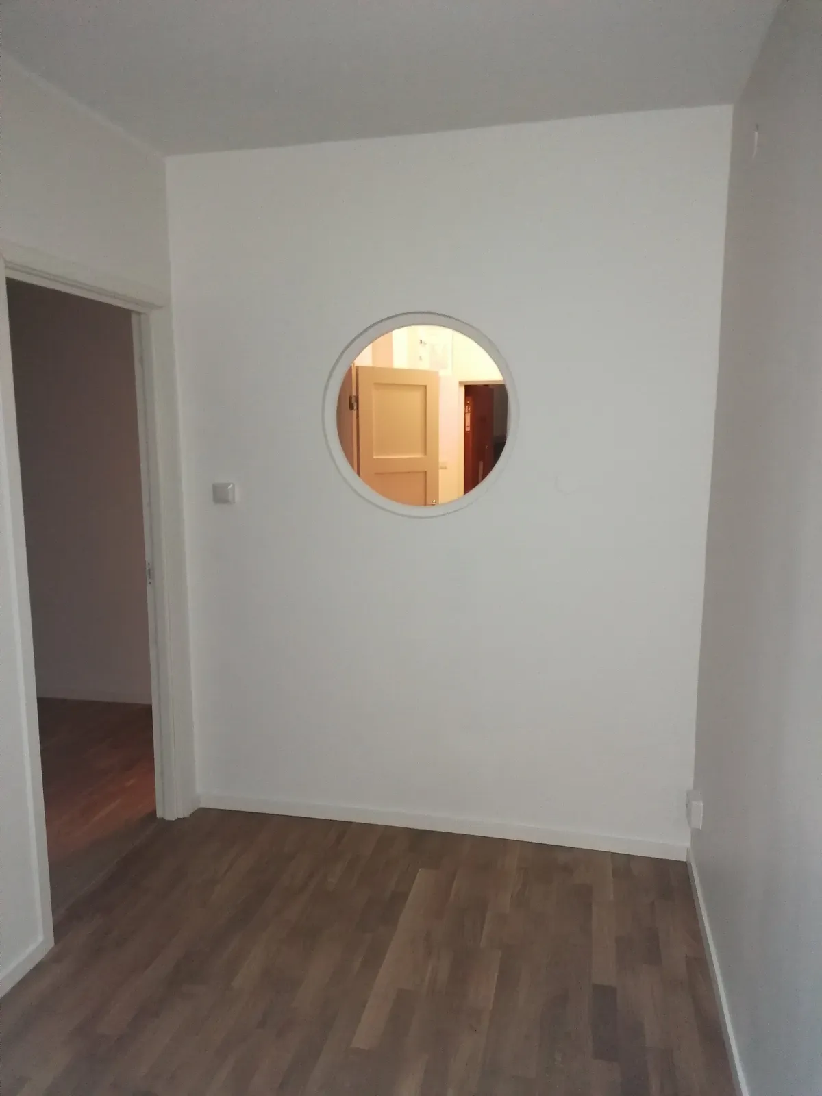 Alva Myrdals gata i Eskilstuna